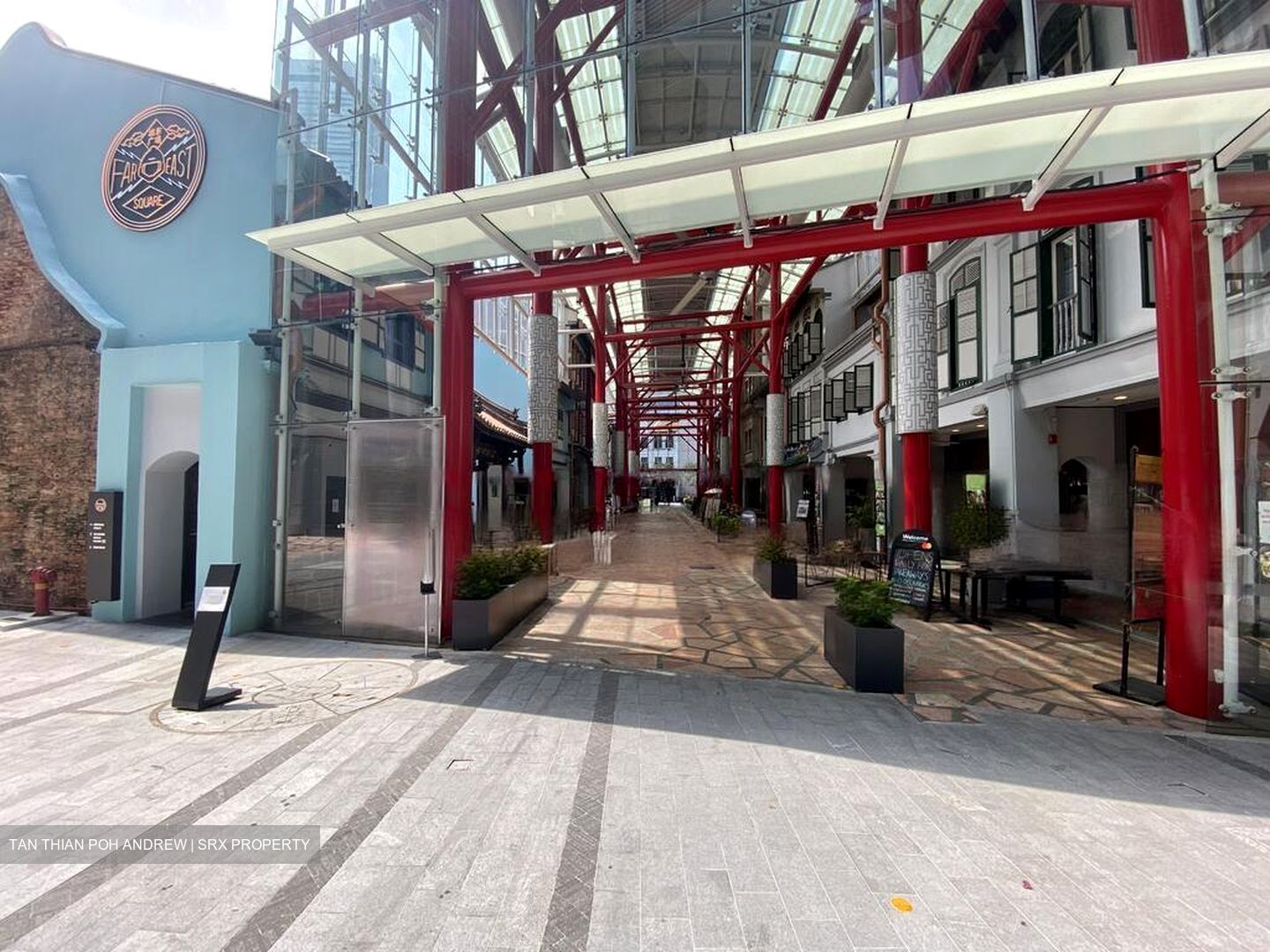 One Raffles Place (D1), Office #465181621